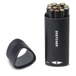 Molotow Moltow Sketcher Twin Marker Sets -Art Supply Sales MoltowSketcherTwinMarkerSets 5