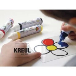 Mucki Window Color Set Small Animal World -Art Supply Sales MuckiWindowColorSetSmallAnimalWorld 3