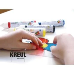 Mucki Window Color Set Small Animal World -Art Supply Sales MuckiWindowColorSetSmallAnimalWorld 4