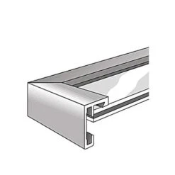 Nielsen Design C2 B1 Fire Retardent Frames -Art Supply Sales NielsenDesignC2B1FireRetardentFrames 2