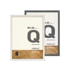 Nielsen Quadrum Wooden Frames