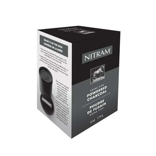 Nitram Charcoal Powder 2 Nitram Charcoal Powder - Image 2