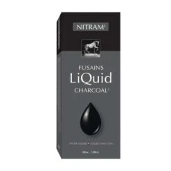 Nitram Liquid Charcoal -Art Supply Sales NitramLiquidCharcoal 2