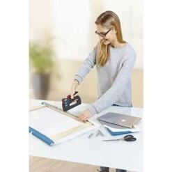 Novus J-17 Stapler -Art Supply Sales NovusJ 17Stapler 3