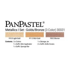 PANPASTEL® | Pearlescent Ultra Soft Pastels — 3 Pan Set -Art Supply Sales PANPASTELC2AE7CPearlescentUltraSoftPastelsE280943panset 2