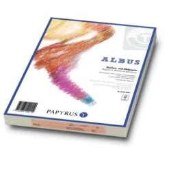 PAPYRUS | Albus Drawing And Painting Paper — Pack Of 100 Sheets