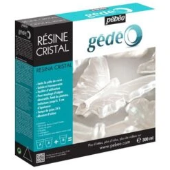 Pebeo Pébéo Gédéo Crystal Resin