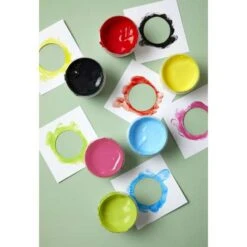 Pebeo Pébéo Tactilcolor Textile Finger Painting Set -Art Supply Sales PC3A9bC3A9oTactilcolorTextileFingerPaintingSet 3