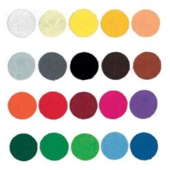 Pack Of 20 Marpa Jansen Felt Sheets