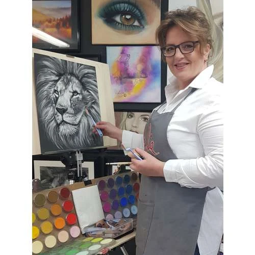 PanPastel Julia Woning Set 4 PanPastel Julia Woning Set - Image 4