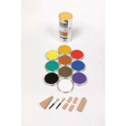 PanPastel Ultra Soft Artists 10 Pastel Sets -Art Supply Sales PanPastelUltraSoftArtists10PastelSets 2