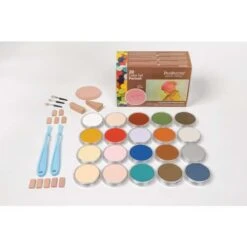 PanPastel Ultra Soft Artists 20 Pastel Sets -Art Supply Sales PanPastelUltraSoftArtists20PastelSets 5