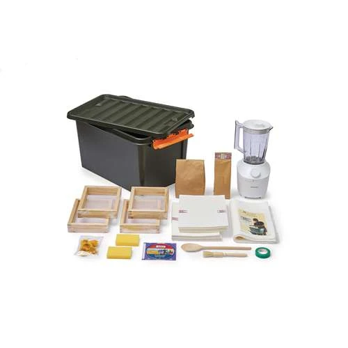Paper Making Set 1 Paper Making Set