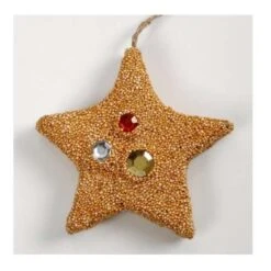 Papier-Mâché Christmas Gift Tags -Art Supply Sales Papier MC3A2chC3A9ChristmasGiftTags 3