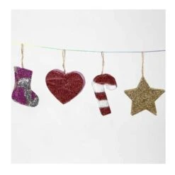 Papier-Mâché Christmas Gift Tags -Art Supply Sales Papier MC3A2chC3A9ChristmasGiftTags 5