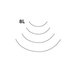 Pfeil Blade 8L Long Bent Tools