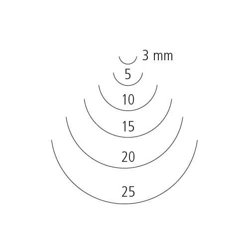 Pfeil Professional Deep Gouge Blade 9 3 Pfeil Professional Deep Gouge Blade 9 - Image 3