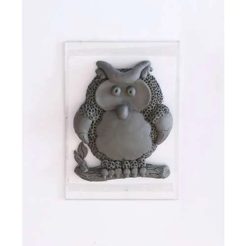 Plastiline Light Grey Modelling Clay 3 Plastiline Light Grey Modelling Clay - Image 3