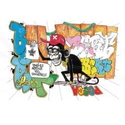 Posca Street Art Set -Art Supply Sales PoscaStreetArtSet 2