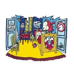 Posca Street Art Set -Art Supply Sales PoscaStreetArtSet 3