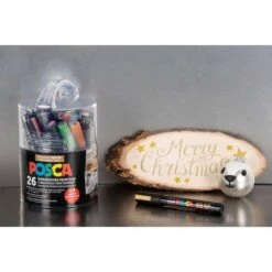 Posca XL Marker Set -Art Supply Sales PoscaXLMarkerSet 2