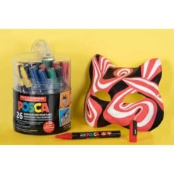 Posca XL Marker Set -Art Supply Sales PoscaXLMarkerSet 3