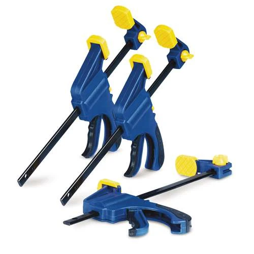 Rapid Mini One-Handed Clamps 1 Rapid Mini One-Handed Clamps