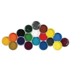 Resi-Tint Max Pigment Paste -Art Supply Sales Resi TintMaxPigmentPaste 3