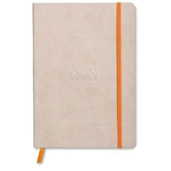 CLAIREFONTAINE Rhodiarama Soft Cover Ruled Notebooks -Art Supply Sales RhodiaramaSoftCoverRuledNotebooks 2