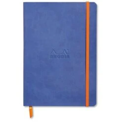 CLAIREFONTAINE Rhodiarama Soft Cover Ruled Notebooks -Art Supply Sales RhodiaramaSoftCoverRuledNotebooks 4