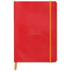 CLAIREFONTAINE Rhodiarama Soft Cover Ruled Notebooks -Art Supply Sales RhodiaramaSoftCoverRuledNotebooks 5