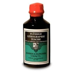 Rohrer & Klingner Lithography Ink