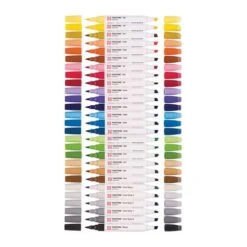 Royal Talens | Pantone® Marker Set — 27 Markers -Art Supply Sales RoyalTalens7CPantoneC2AEMarkerSetE2809427markers 3