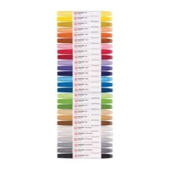 Royal Talens | Pantone® Marker Set — 27 Markers -Art Supply Sales RoyalTalens7CPantoneC2AEMarkerSetE2809427markers 4