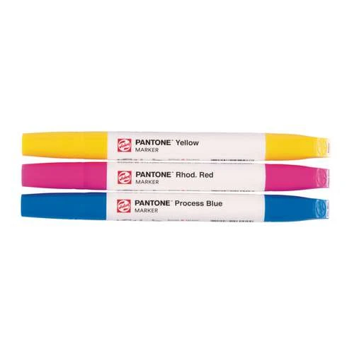 Royal Talens | Pantone® Marker Sets — 3 Markers 3 Royal Talens | Pantone® Marker Sets — 3 Markers - Image 3