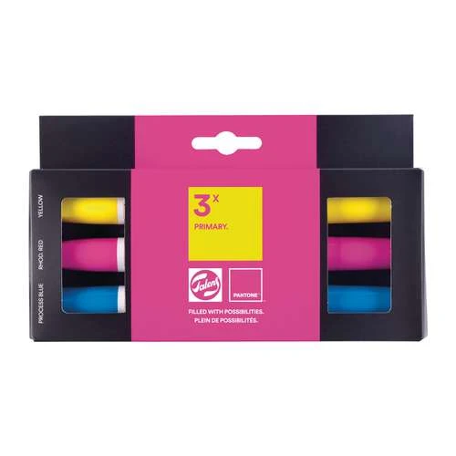 Royal Talens | Pantone® Marker Sets — 3 Markers 1 Royal Talens | Pantone® Marker Sets — 3 Markers