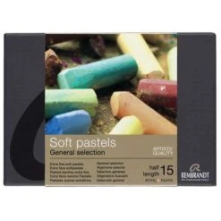 Front Page -Art Supply Sales RoyalTalensRembrandtPastelStarterSet 1