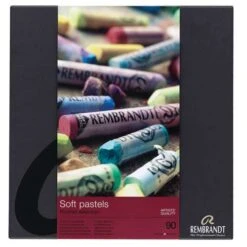 Royal Talens Rembrandt Soft Pastel Sets -Art Supply Sales RoyalTalensRembrandtSoftPastelSets 3