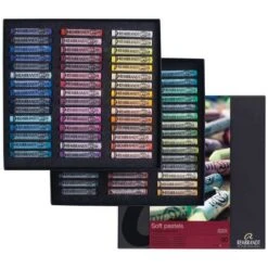 Royal Talens Rembrandt Soft Pastel Sets -Art Supply Sales RoyalTalensRembrandtSoftPastelSets 4