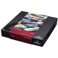 Royal Talens Rembrandt Soft Pastel Sets -Art Supply Sales RoyalTalensRembrandtSoftPastelSets 5
