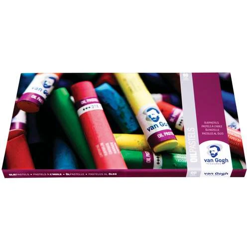 Royal Talens Van Gogh Oil Pastel Sets 3 Royal Talens Van Gogh Oil Pastel Sets - Image 3
