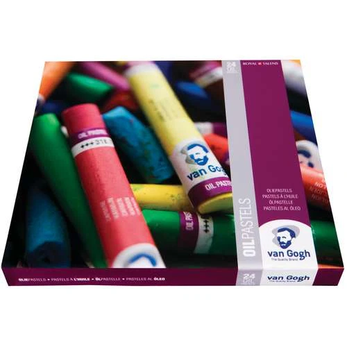 Royal Talens Van Gogh Oil Pastel Sets 1 Royal Talens Van Gogh Oil Pastel Sets