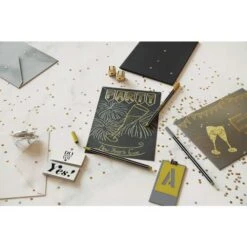 STABILO® | Pen 68 Metallic 6 Pen Set — In Metal Tin -Art Supply Sales STABILOC2AE7CPen68Metallic6PenSetE28094inmetaltin 2