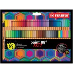 STABILO® | Point 88 Fineliner Sets — 0.4 Mm Tips -Art Supply Sales STABILOC2AE7CPoint88FinelinerSetsE280940.4mmtips 2