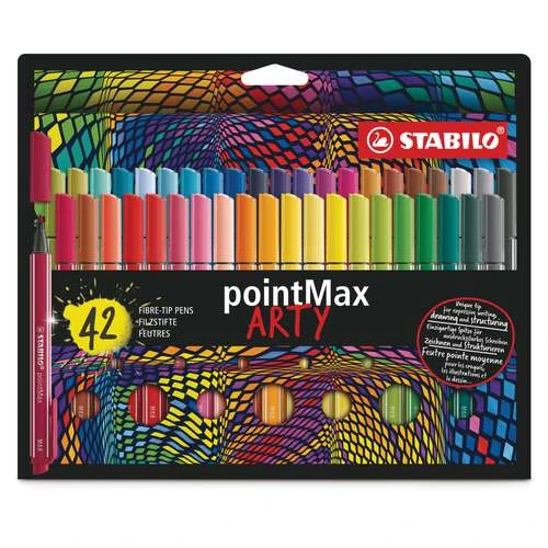 STABILO® | PointMax Arty Marker — Sets 3 STABILO® | PointMax Arty Marker — Sets - Image 3