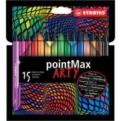 STABILO® | PointMax Arty Marker — Sets 7 STABILO® | PointMax Arty Marker — Sets -Art Supply Sales STABILOC2AE7CpointMaxArtyMarkerE28094sets 3