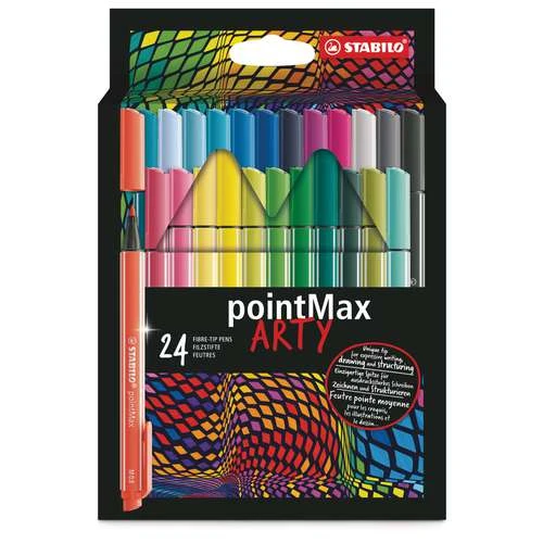 STABILO® | PointMax Arty Marker — Sets 1 STABILO® | PointMax Arty Marker — Sets