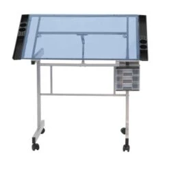 STUDIO DESIGNS® | Vision Craft Station — Drawing Table -Art Supply Sales STUDIODESIGNSC2AE7CVisionCraftStationE28094DrawingTable 4
