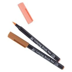 Sakura Koi Coloured Manga Pen Set -Art Supply Sales SakuraKoiColouredMangaPenSet 2