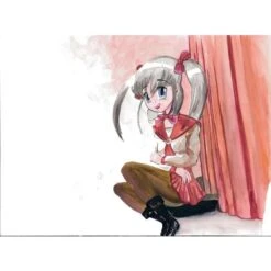 Sakura Koi Coloured Manga Pen Set -Art Supply Sales SakuraKoiColouredMangaPenSet 4